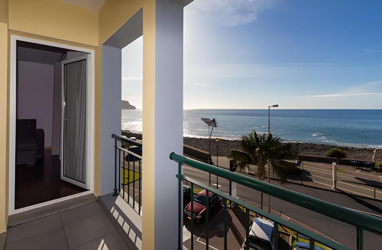 Praia Mar By Stay Madeira Island ปอนตา ดู โซล ภายนอก รูปภาพ